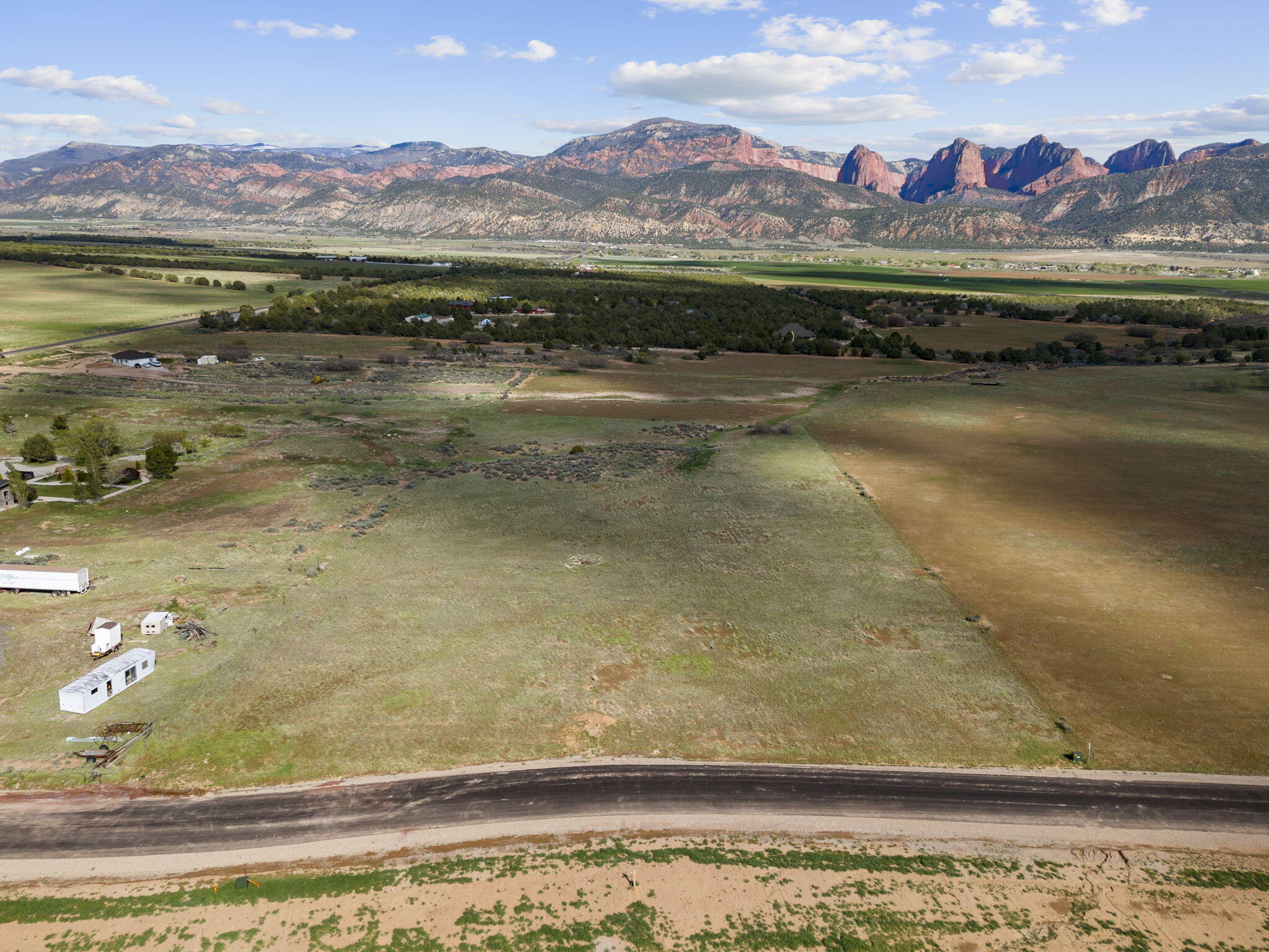 Lot 2 Carter Subdivision, New Harmony, UT 84757 — photo 1