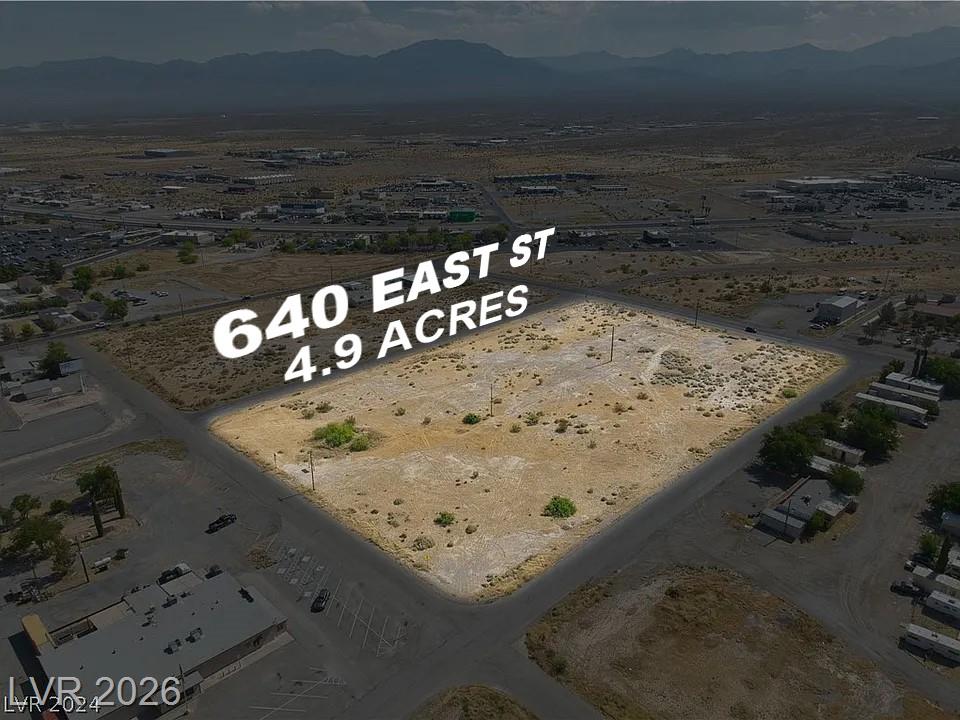 640 East Street, Pahrump, NV 89048 — photo 1
