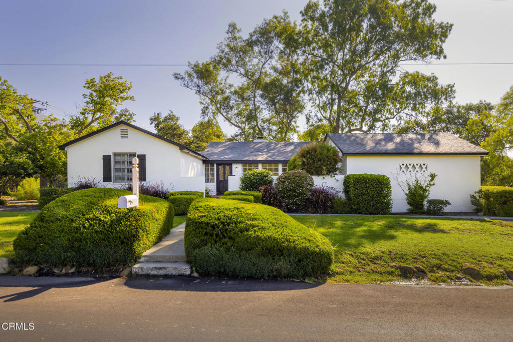 212 Foothill Road, Ojai, CA 93023 — photo 1