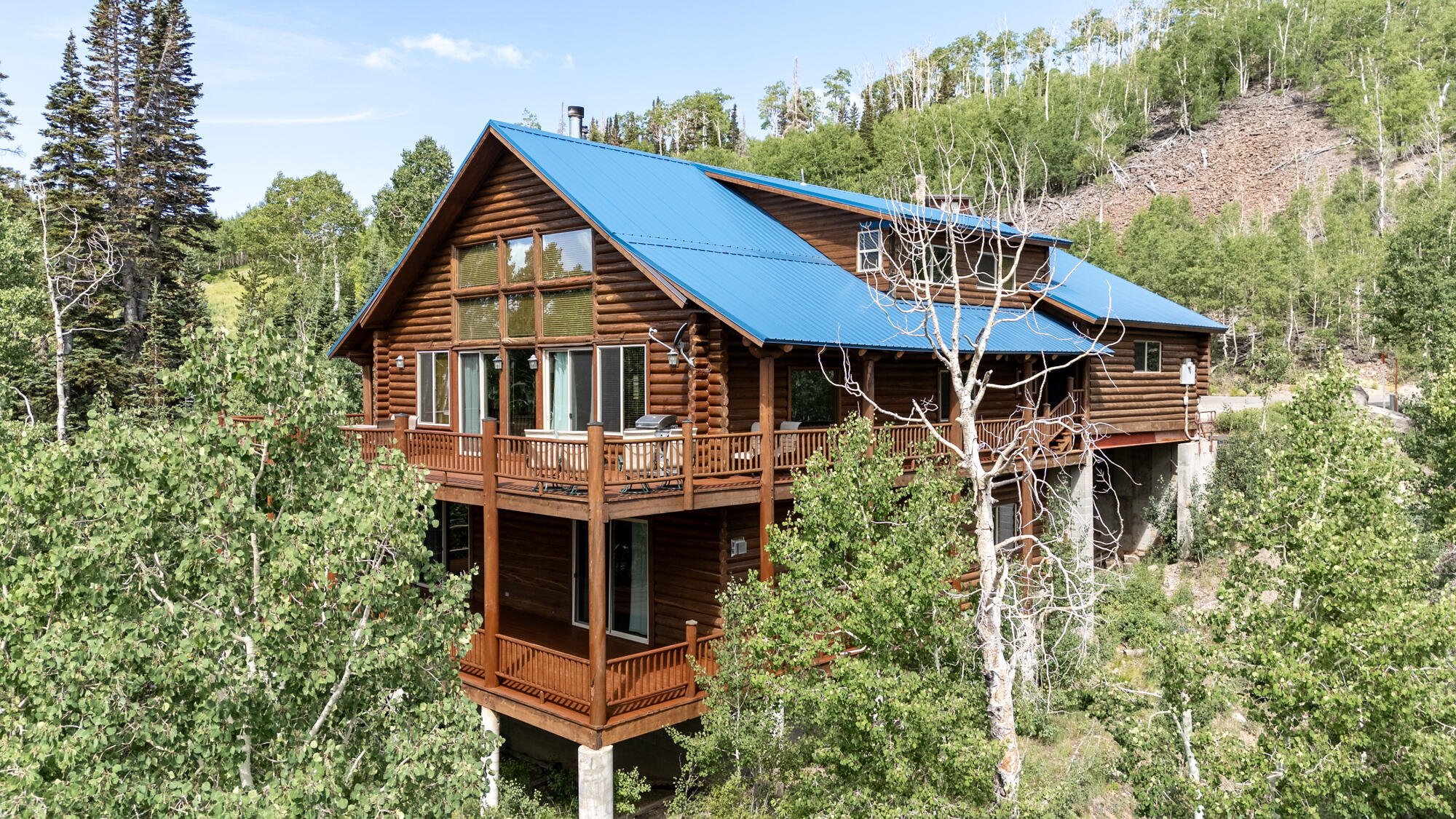 433 W Eagles Roost, (Woodbridge #56), Brian Head, UT 84719 — photo 1