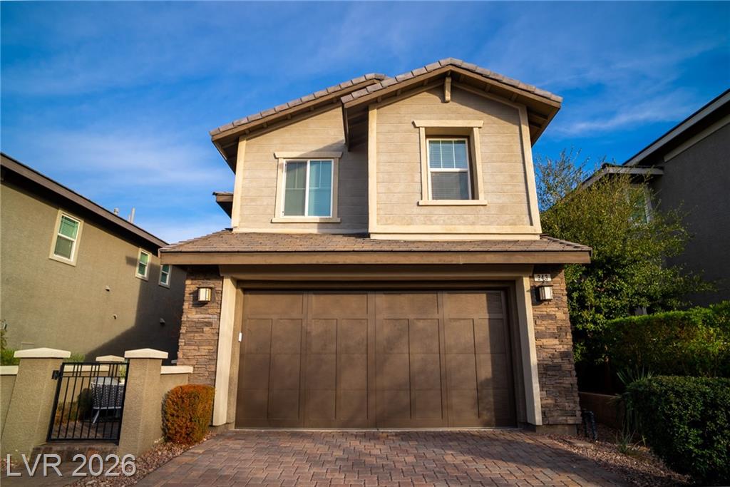 343 Cadence Vista Drive, Henderson, NV 89011 — photo 1