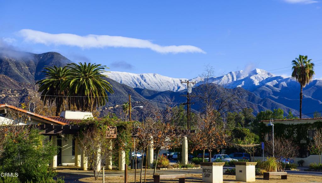 110 W Ojai Avenue, Ojai, CA 93023 — photo 1
