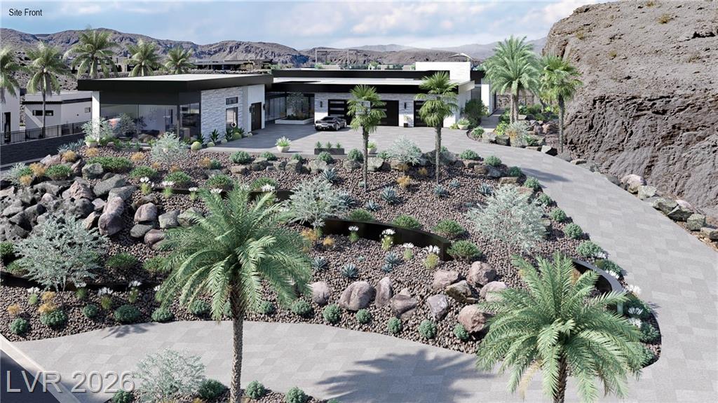 645 Dragon Peak, Henderson, NV 89012 — photo 1