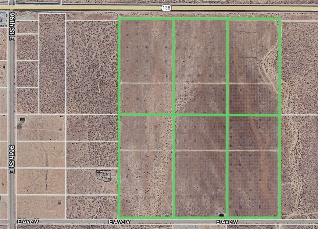 0 Pearblossom Highway, Littlerock, CA 93543 — photo 1