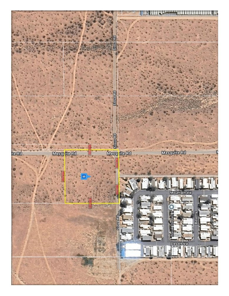 0 sioux road, Apple Valley, CA 92308 — photo 1