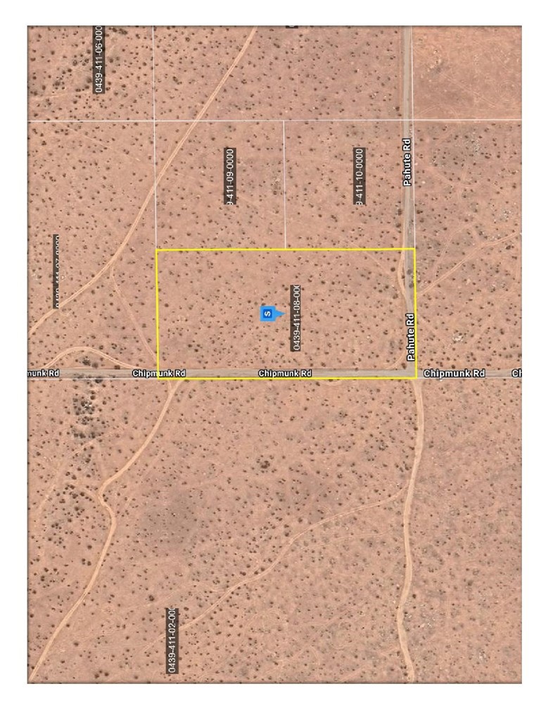 0 Pahute Rd, Apple Valley, CA 92308 — photo 1