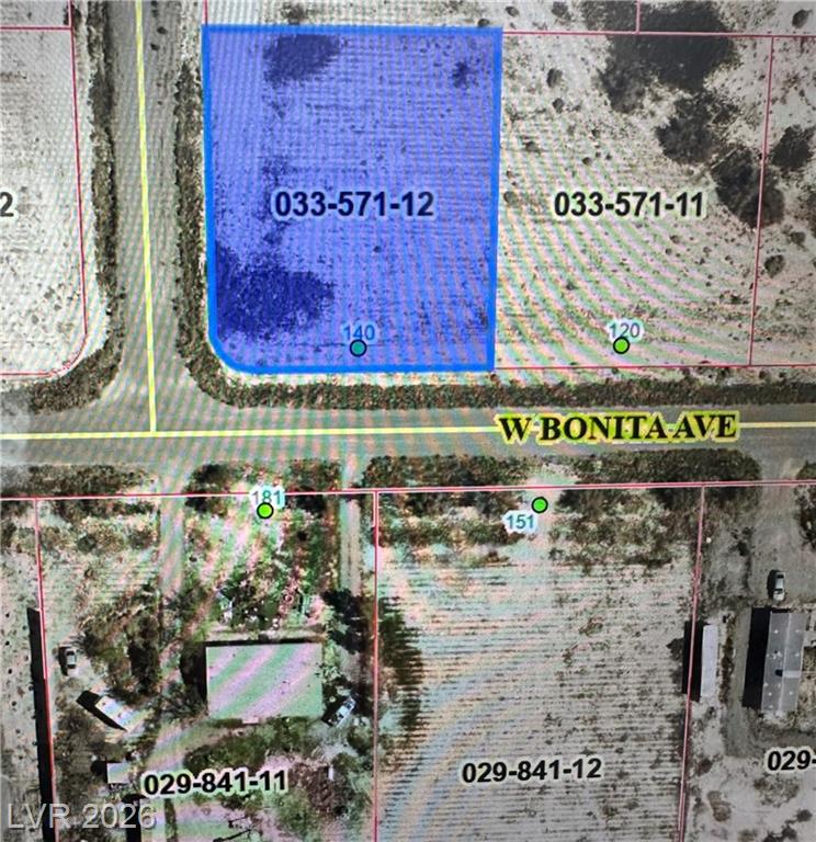 140 West Bonita Avenue, Pahrump, NV 89060 — photo 1