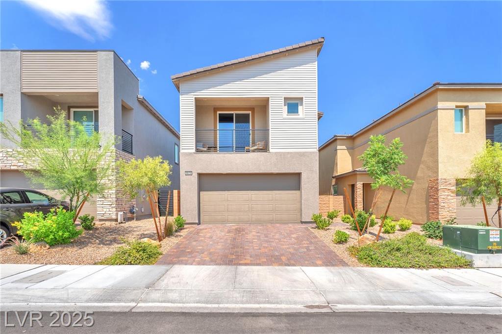 8879  Roadrunner Ravine Street, Las Vegas, NV 89166 — photo 1