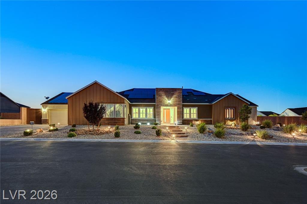 7590  Sky Horse Avenue, Las Vegas, NV 89113 — photo 1