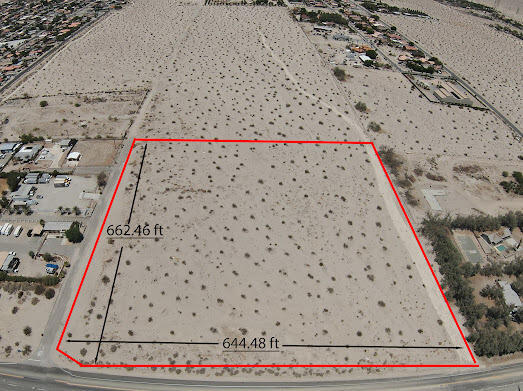 0 Ramon Road, Thousand Palms, CA 92276 — photo 1