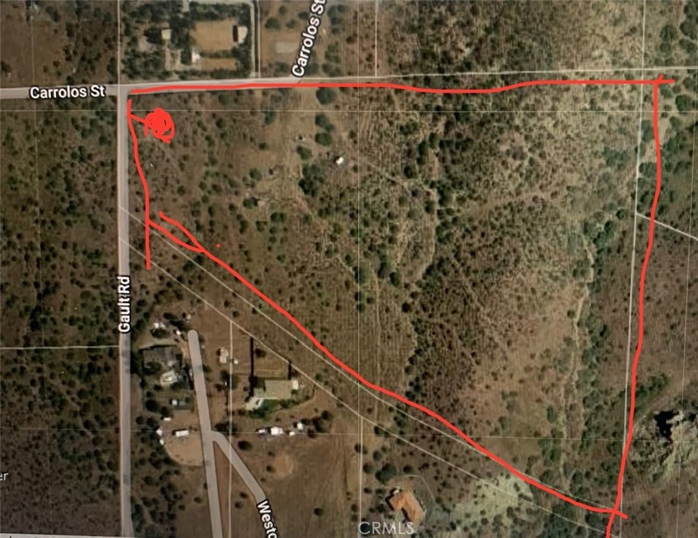 0 Vac/Cor Mountain Spring/Carrol, Acton, CA 93510 — photo 1