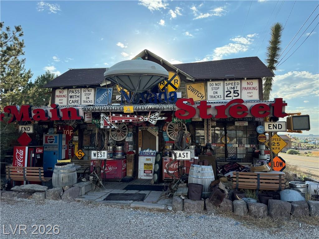100 West Crook Avenue, Goldfield, NV 89013 — photo 1