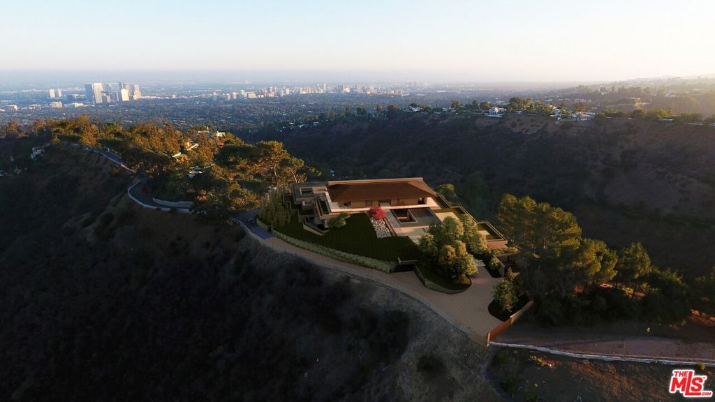 1785 Summitridge Drive, Beverly Hills, CA 90210 — photo 1