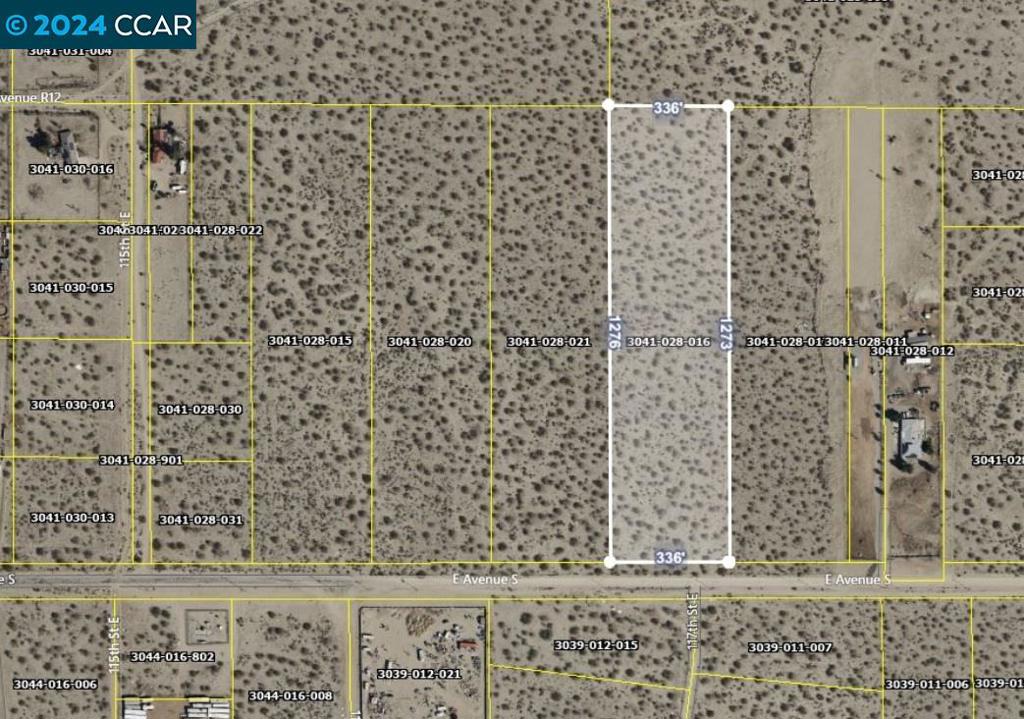 117 St. E. and Ave. S, Palmdale, CA 93543 — photo 1