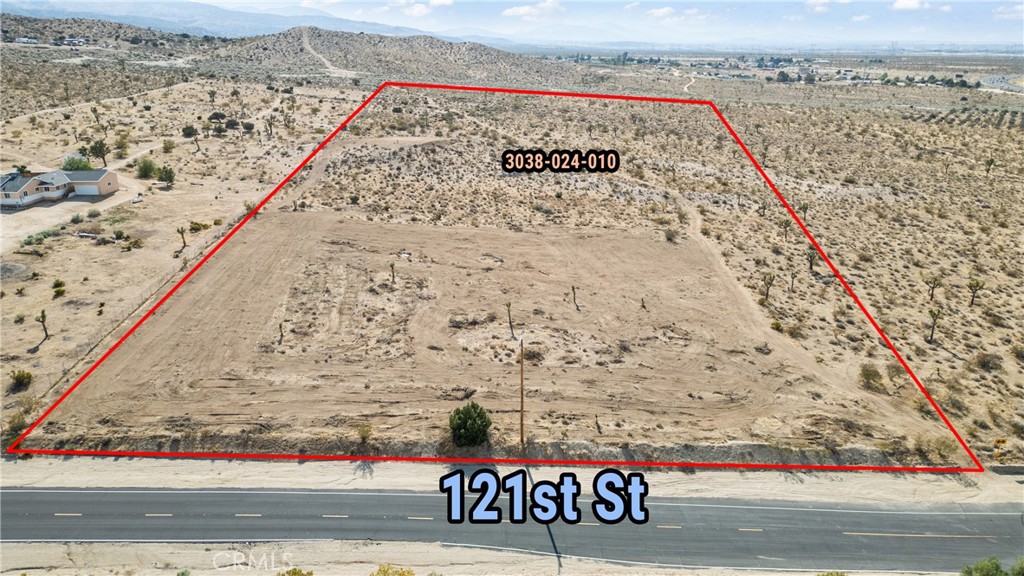 121 E Avenue East, Pearblossom, CA 93553 — photo 1
