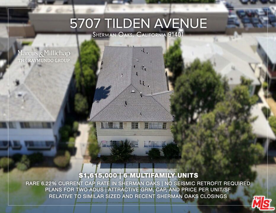 5707 Tilden Avenue, Sherman Oaks, CA 91401 — photo 1
