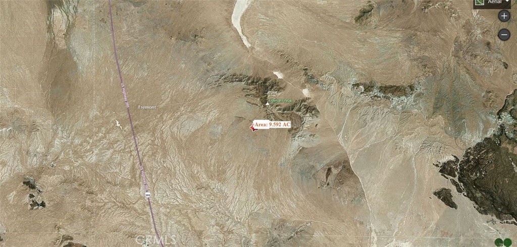 0 Freemont Peak rd, Hinkley, CA 92347 — photo 1