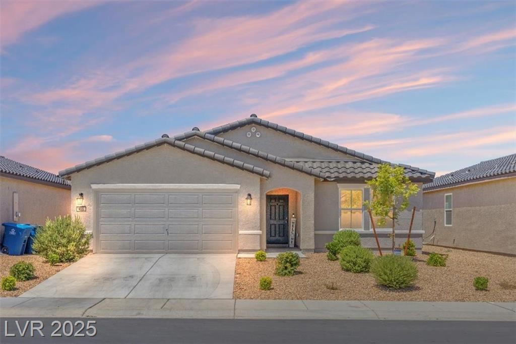 455  Desoto Falls Street, Indian Springs, NV 89018 — photo 1