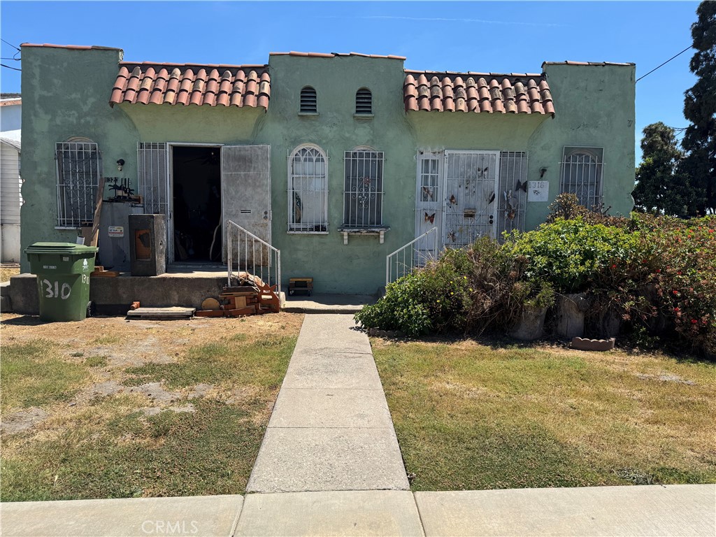 1318 E 110th Street, Los Angeles, CA 90059 — photo 1