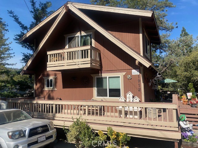 1912 Freeman Drive, Pine Mountain Club, CA 93222 — photo 1