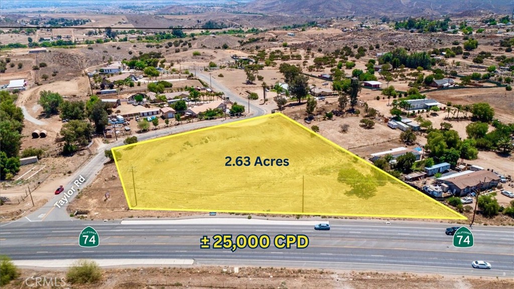0 Highway 74, Perris, CA 92570 — photo 1
