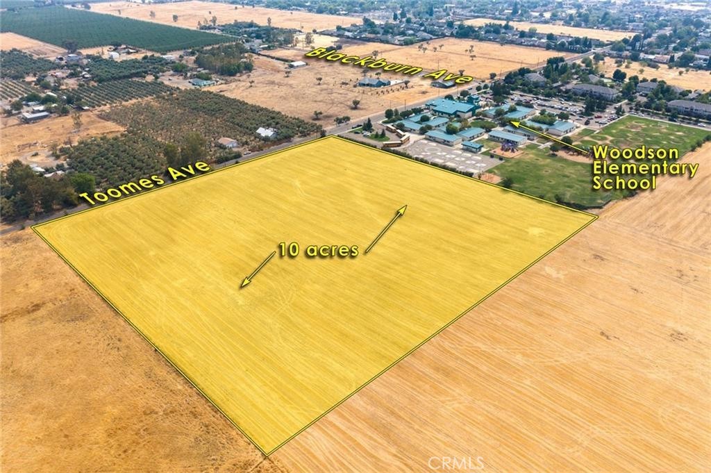 0 Toomes ave, Corning, CA 95021 — photo 1