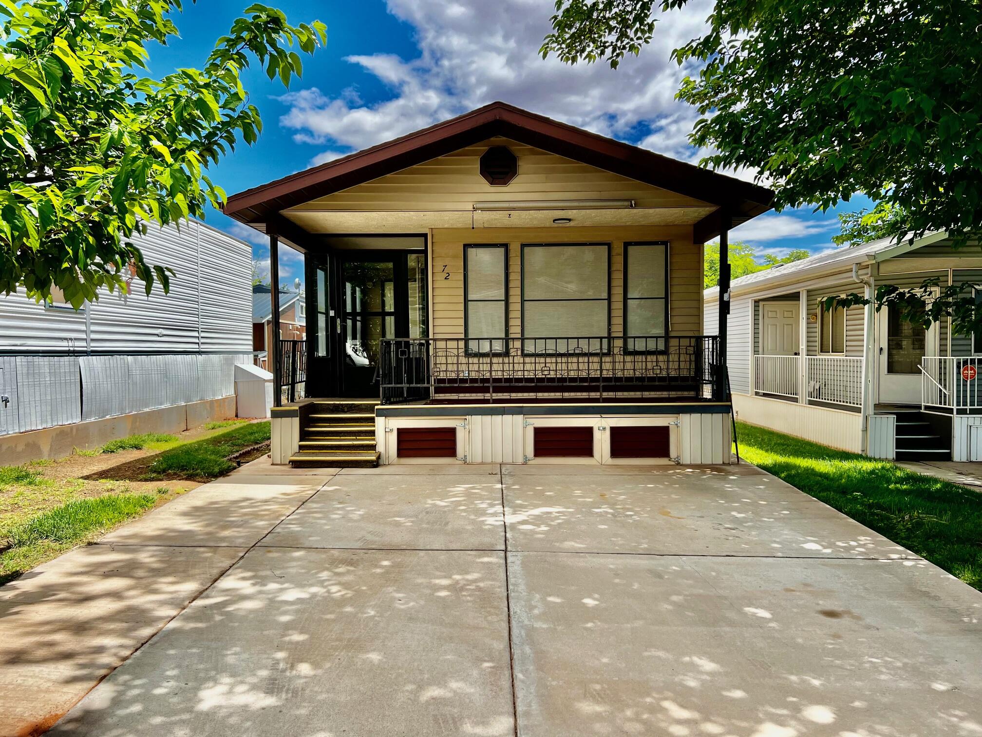 1150 W RED HILLS Parkway #72, Washington, UT 84780 — photo 1