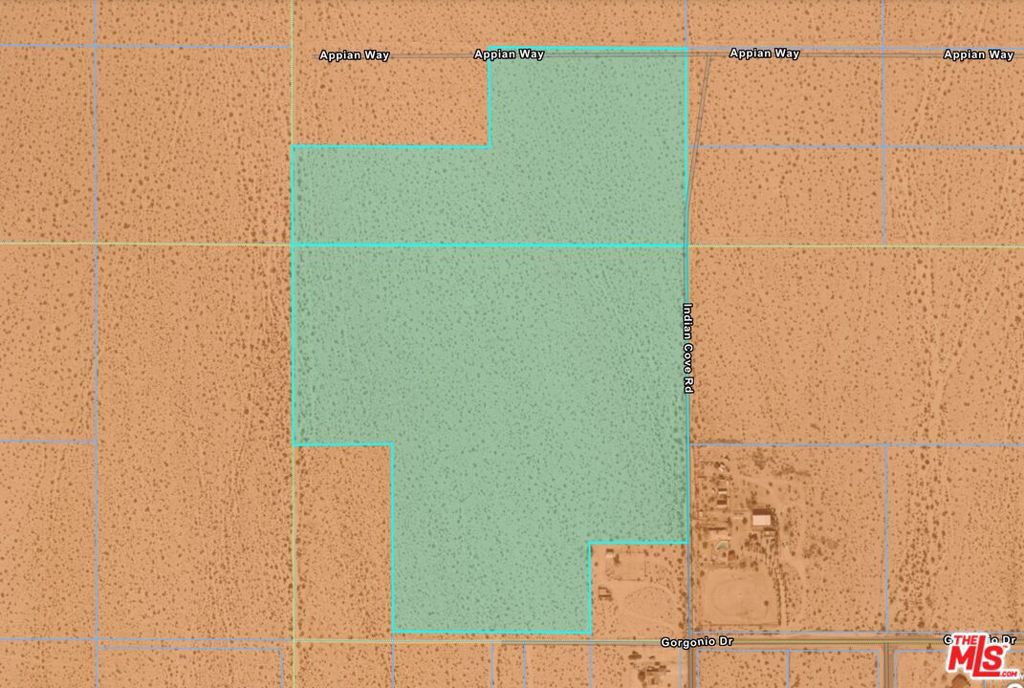 0 Gorgonio Drive, Twentynine Palms, CA 92277 — photo 1