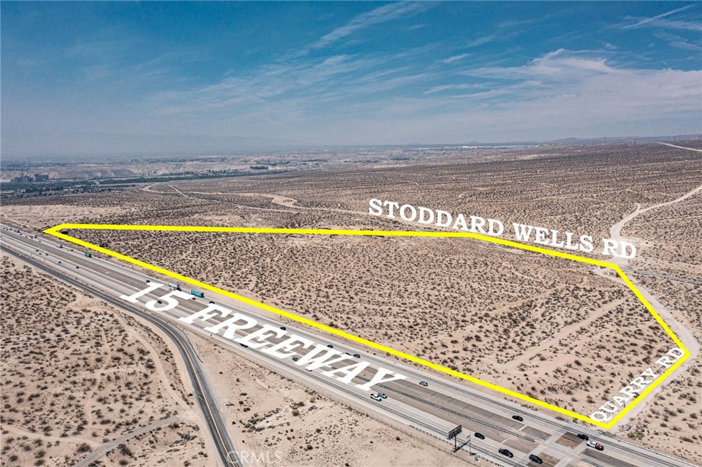0 Stoddard Wells Road, Victorville, CA 92392 — photo 1