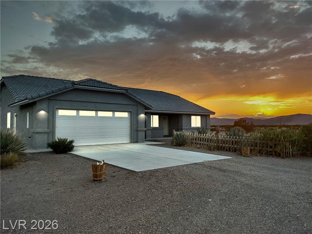 4153 West Panorama Street, Amargosa Valley, NV 89020 — photo 1