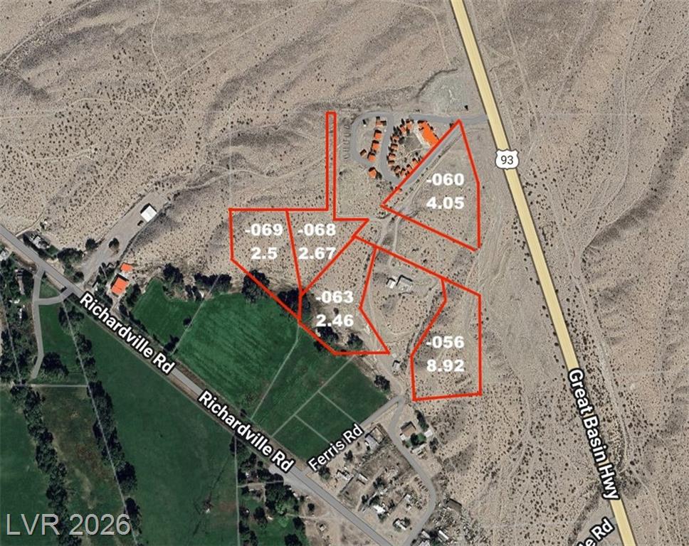 56 Ferris Road, Alamo, NV 89001 — photo 1