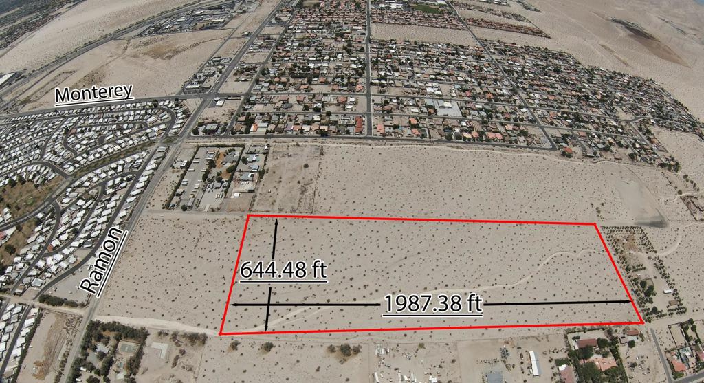 0 Ramon Road, Thousand Palms, CA 92276 — photo 1