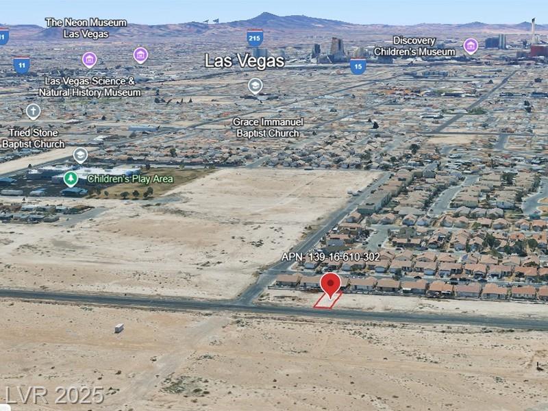 Reverend Wilson Ave, North Las Vegas, NV 89030 — photo 1