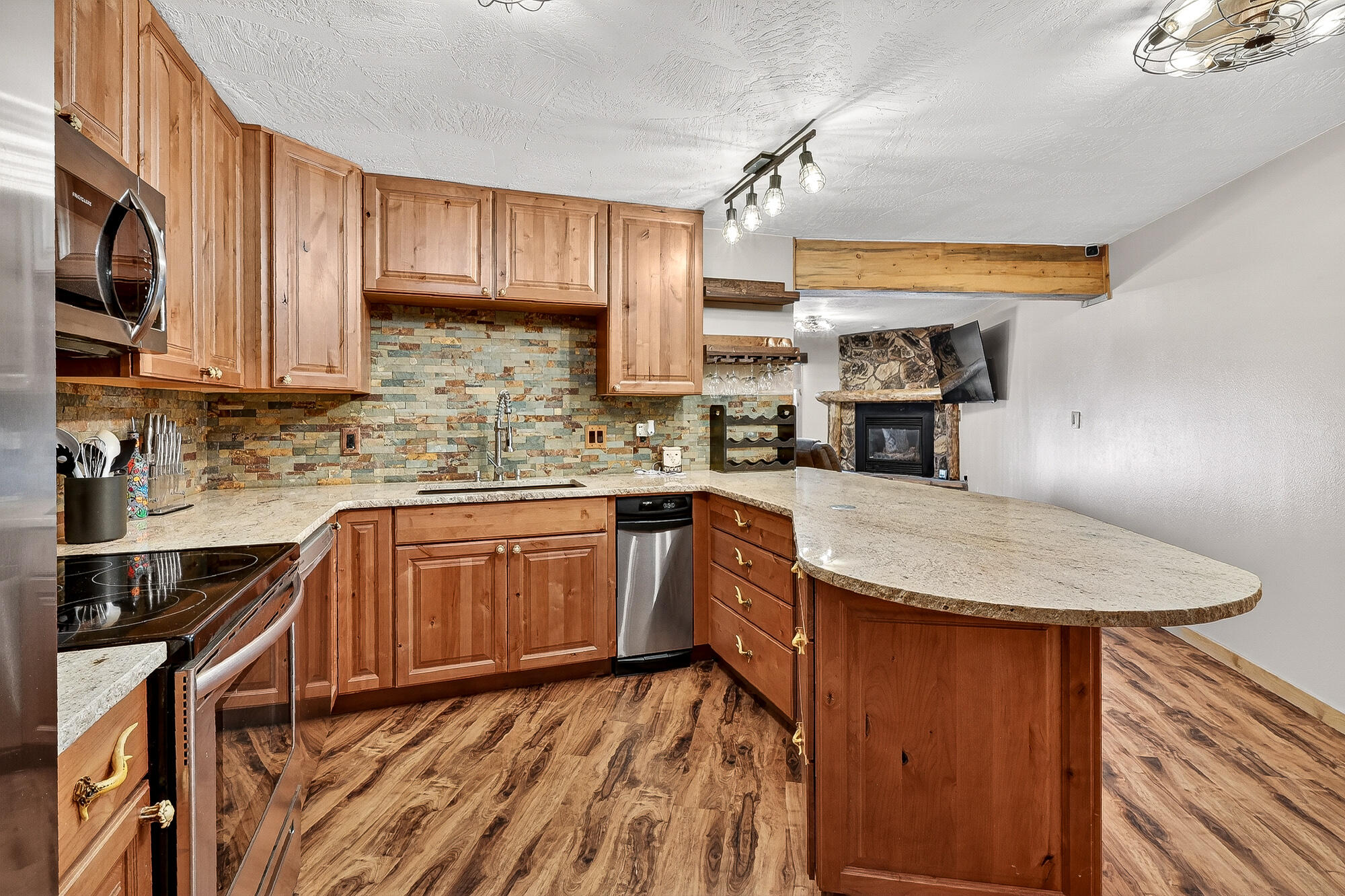 117 E Steam Engine Dr. #8A, Brian Head, UT 84719 — photo 1