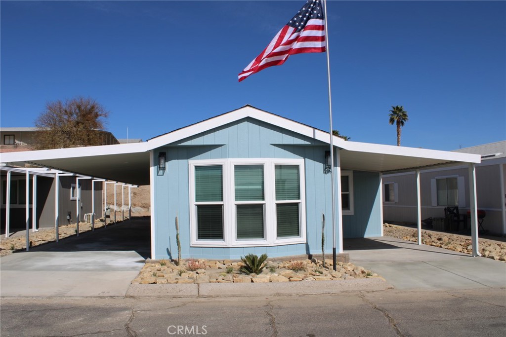 89 Thunderhead 1 #89, Havasu Lake, Needles, CA 92363 — photo 1