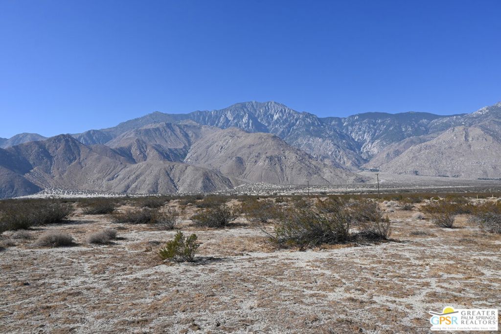 0 Tipton Road, Palm Springs, CA 92262 — photo 1