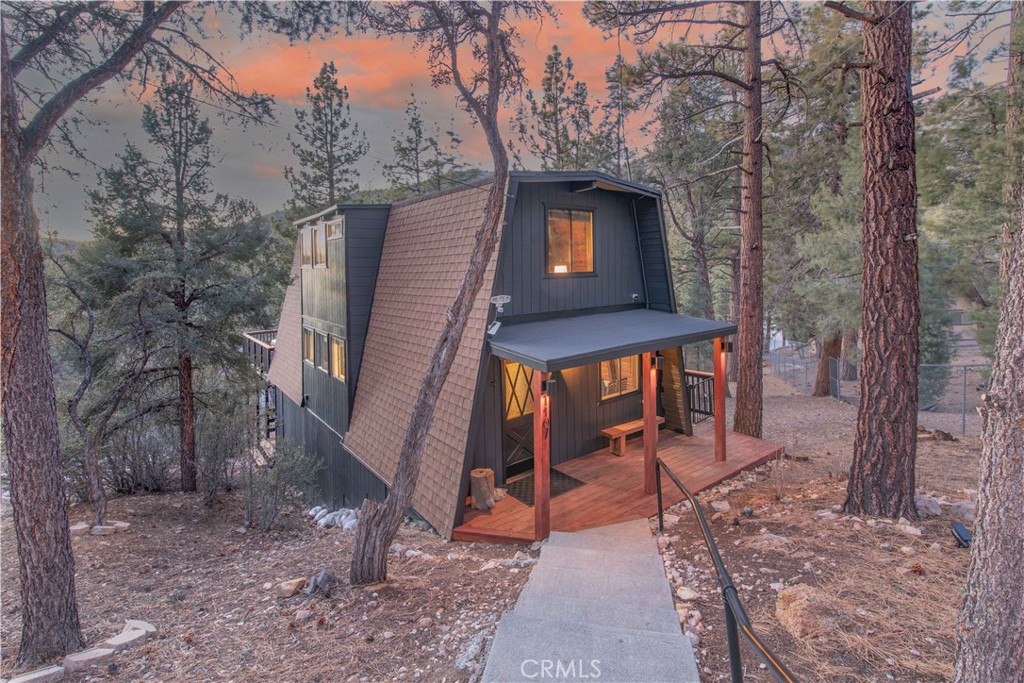1107 Cedar Mountain Road, Big Bear City, CA 92314 — photo 1
