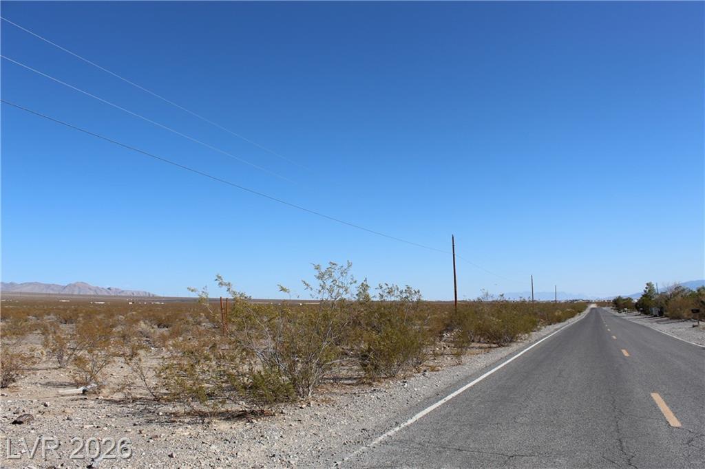 5381 North Blackrock Avenue, Pahrump, NV 89060 — photo 1