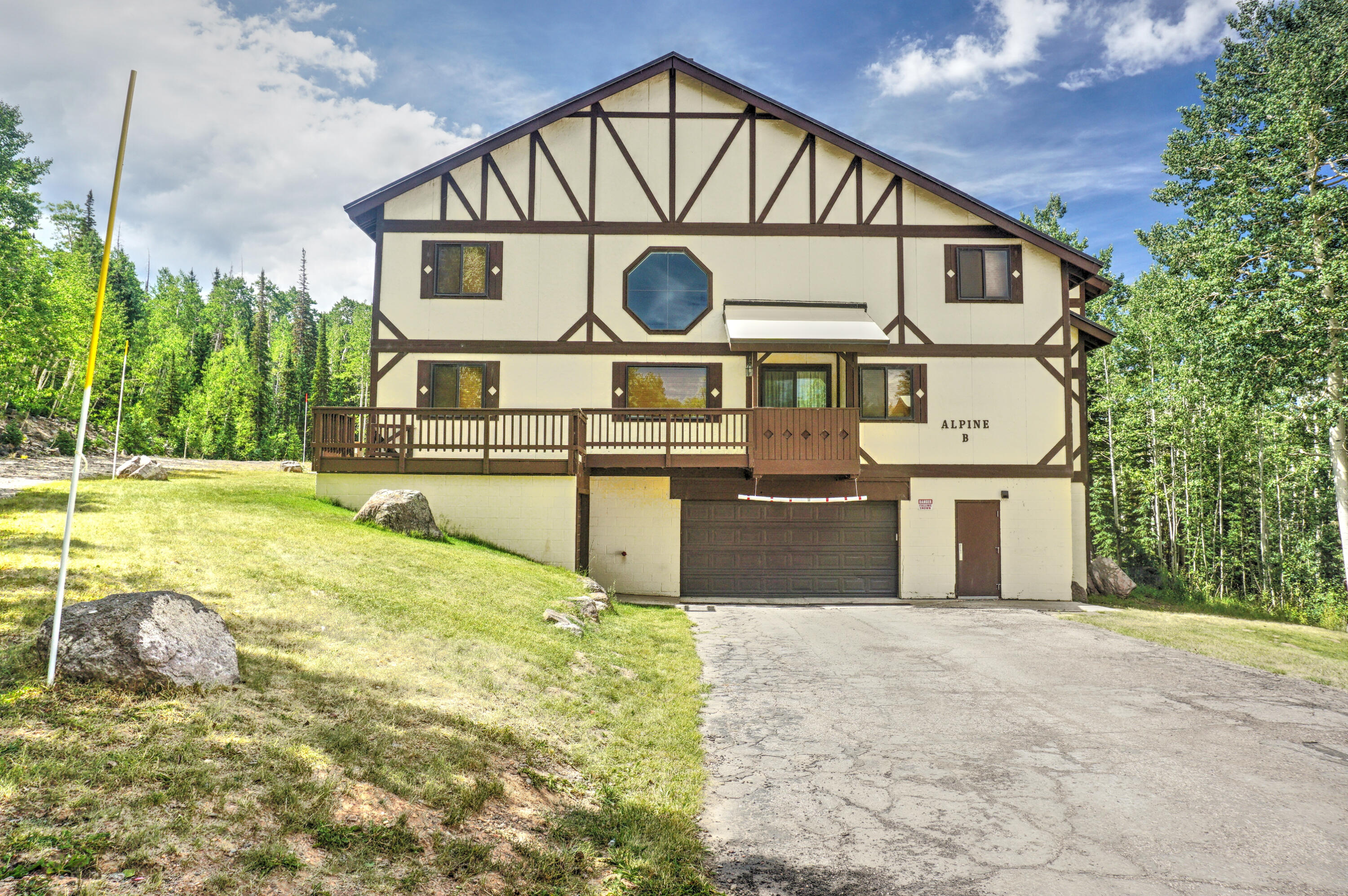 102 S Alpine LN, #B-11, Brian Head, UT 84719 — photo 1