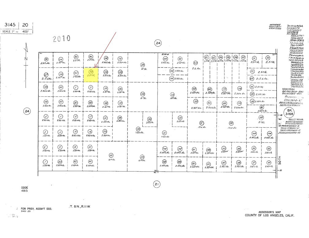 0 Vac Vic Avenue D2/43 Ste, Lancaster, CA 93535 — photo 1