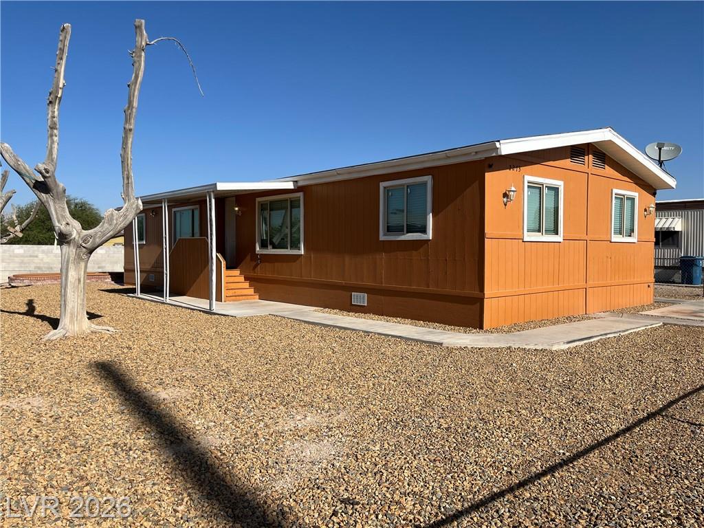 2273 Toiyabe Street, Las Vegas, NV 89156 — photo 1