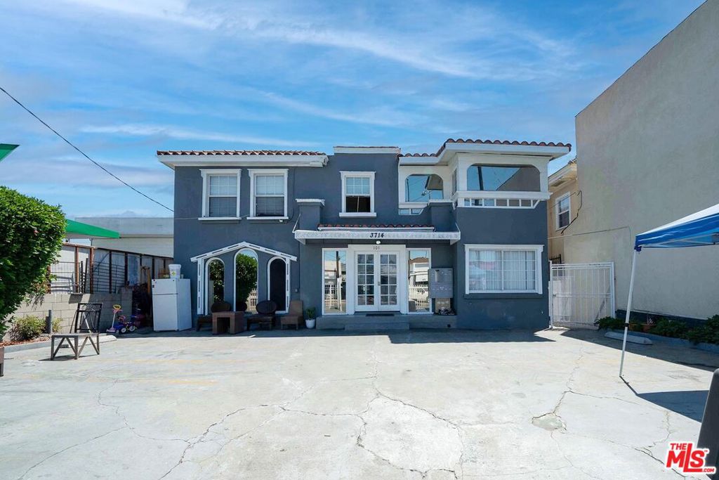3714 W Pico Boulevard, Los Angeles, CA 90019 — photo 1