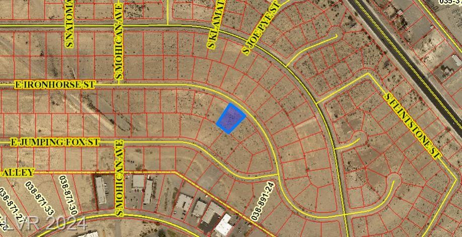 2221 East Ironhorse Street, Pahrump, NV 89048 — photo 1