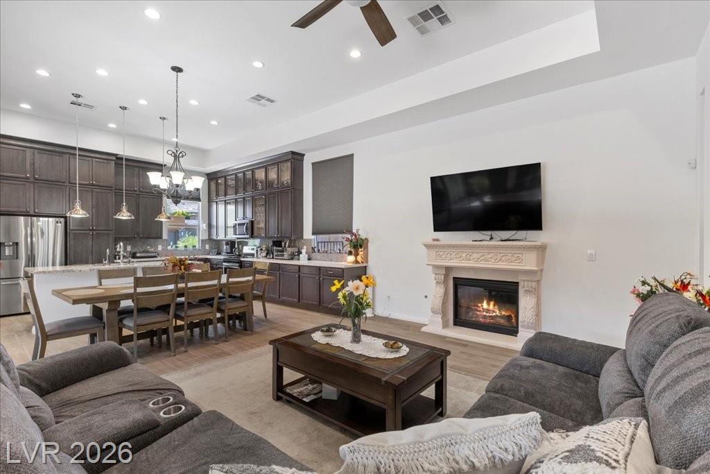 6722 Desert Crimson Street, Las Vegas, NV 89148 — photo 1