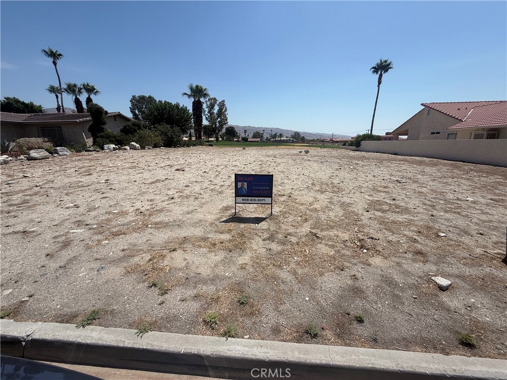 9950 Warwick Drive (Lot 79), Desert Hot Springs, CA 92240 — photo 1