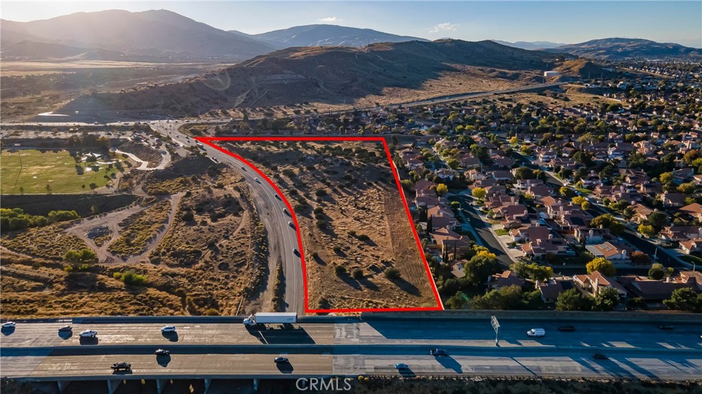 0 Vac/Rayburn Rd/Vic Tierra Subi, Palmdale, CA 93550 — photo 1