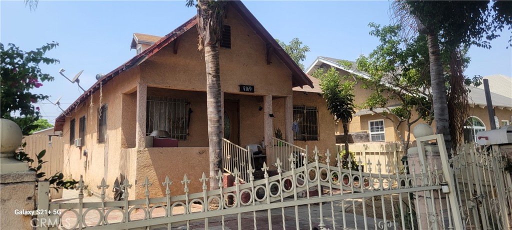 4169 Dorsey Street, Los Angeles, CA 90011 — photo 1