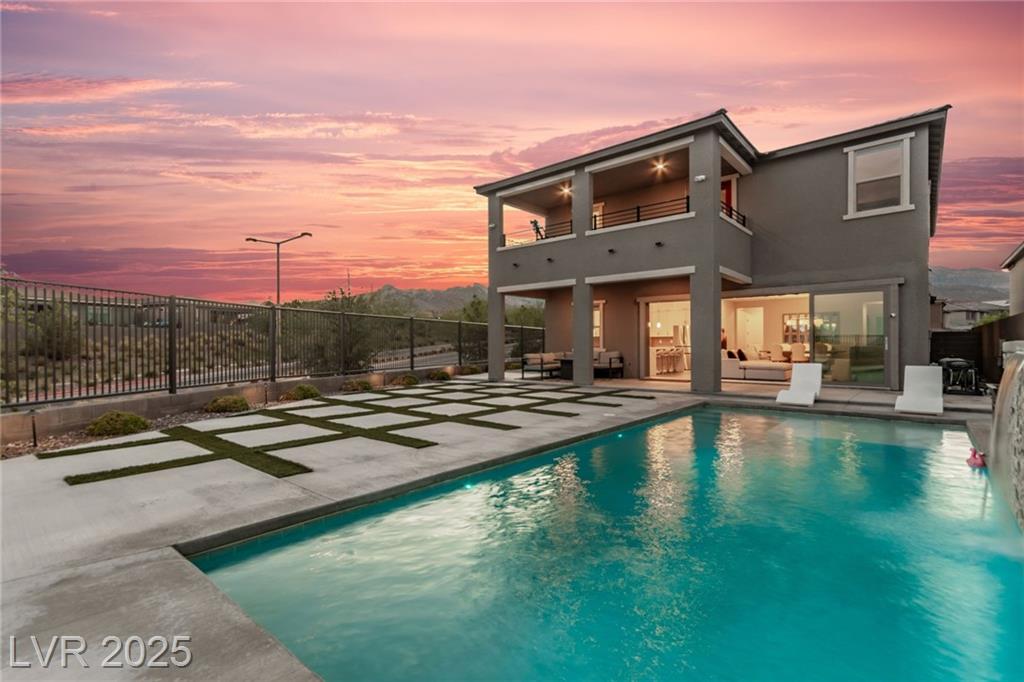 12619 Huckleberry Oak Avenue, Las Vegas, NV 89138 — photo 1