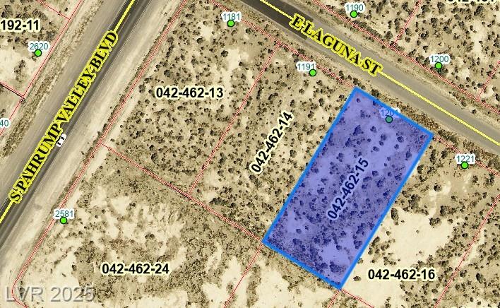 1201 East Laguna Street, Pahrump, NV 89048 — photo 1