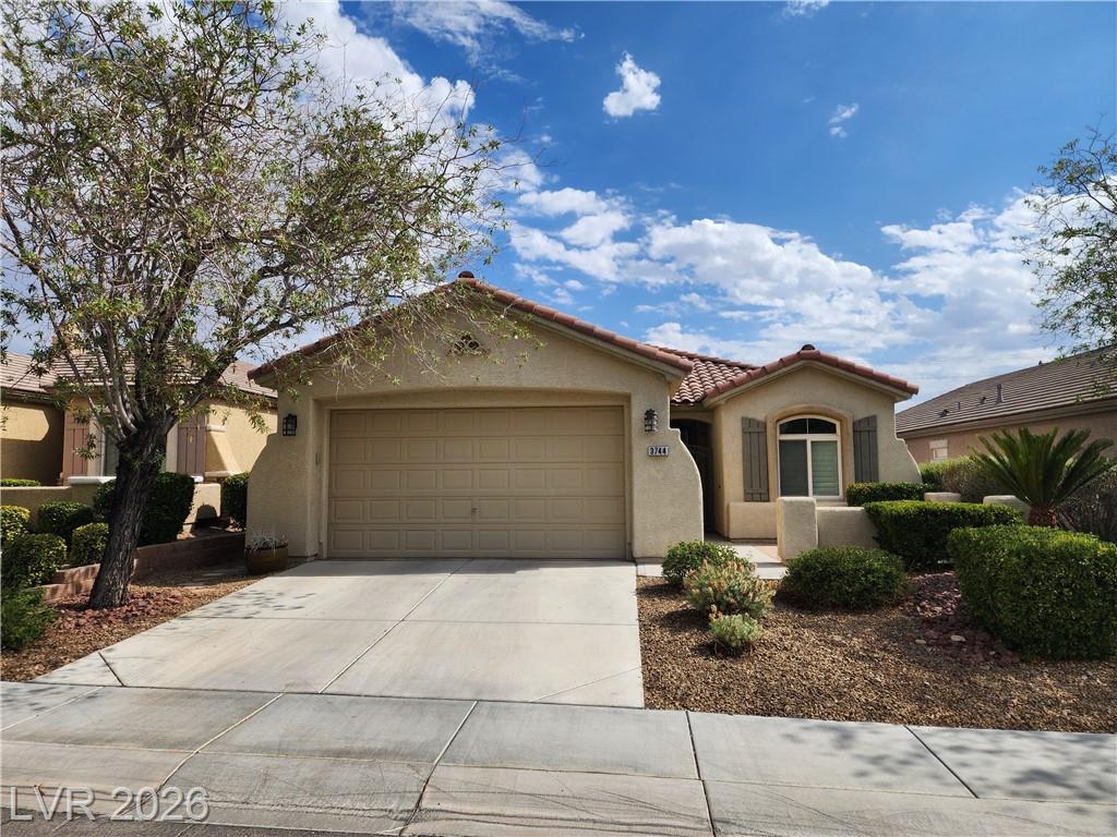 3744 Fading Sun Street, Las Vegas, NV 89135 — photo 1
